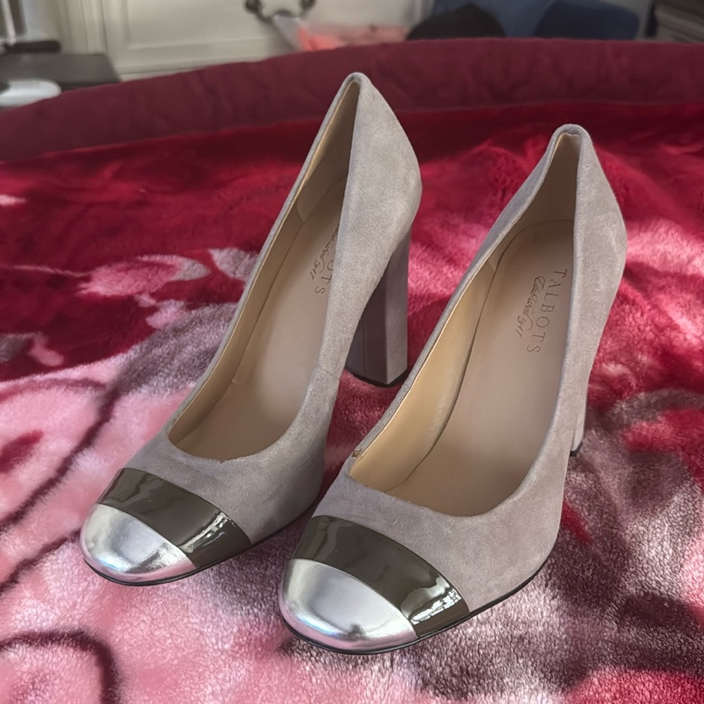 Cleaning out closet never worn